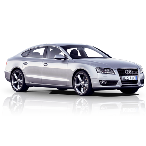 Дизайн сайта Audi Trip